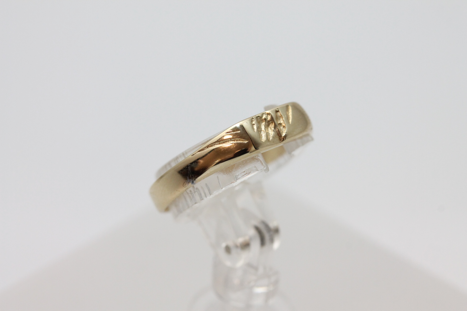 IMG_3088 Ring i gult gull - Bilde 1