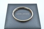 Georg Jensen Armring i 18k gull - Bilde 3