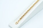 Cordell smykke i gult gull