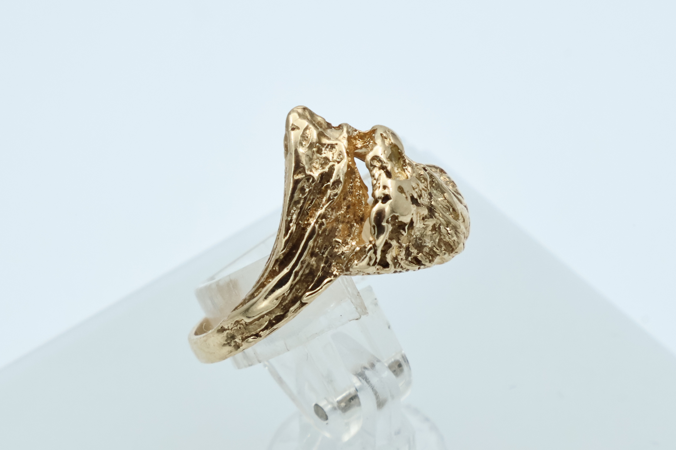 IMG_7552 Ring i gult gull - Bilde 1