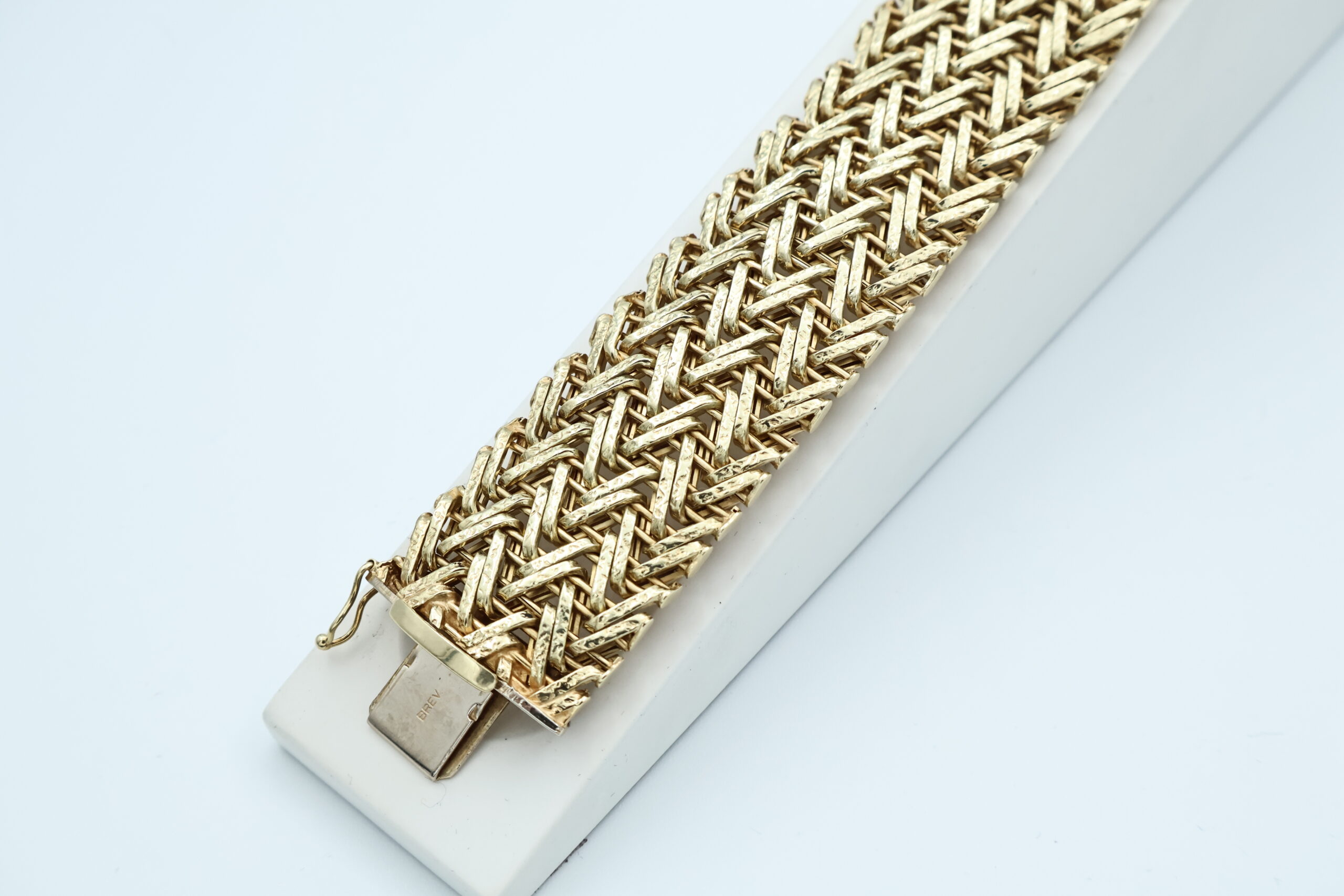 IMG_8177 Armbånd i gult gull - Bilde 1