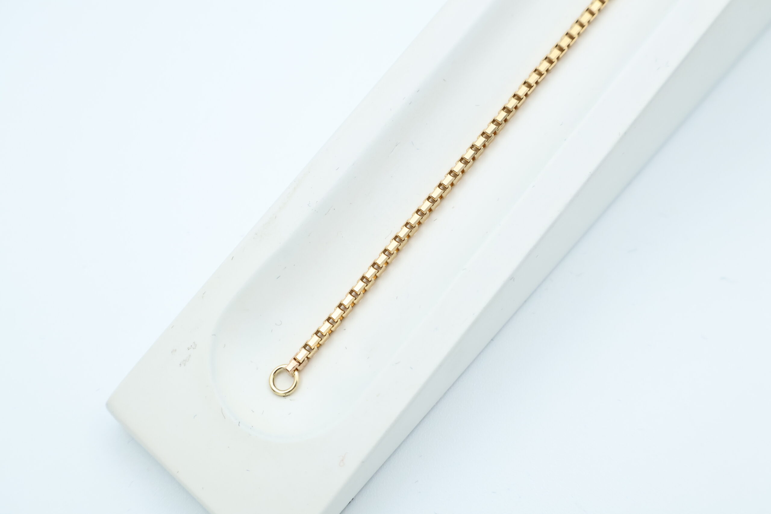 IMG_9385 Smykke i gult gull - Bilde 1