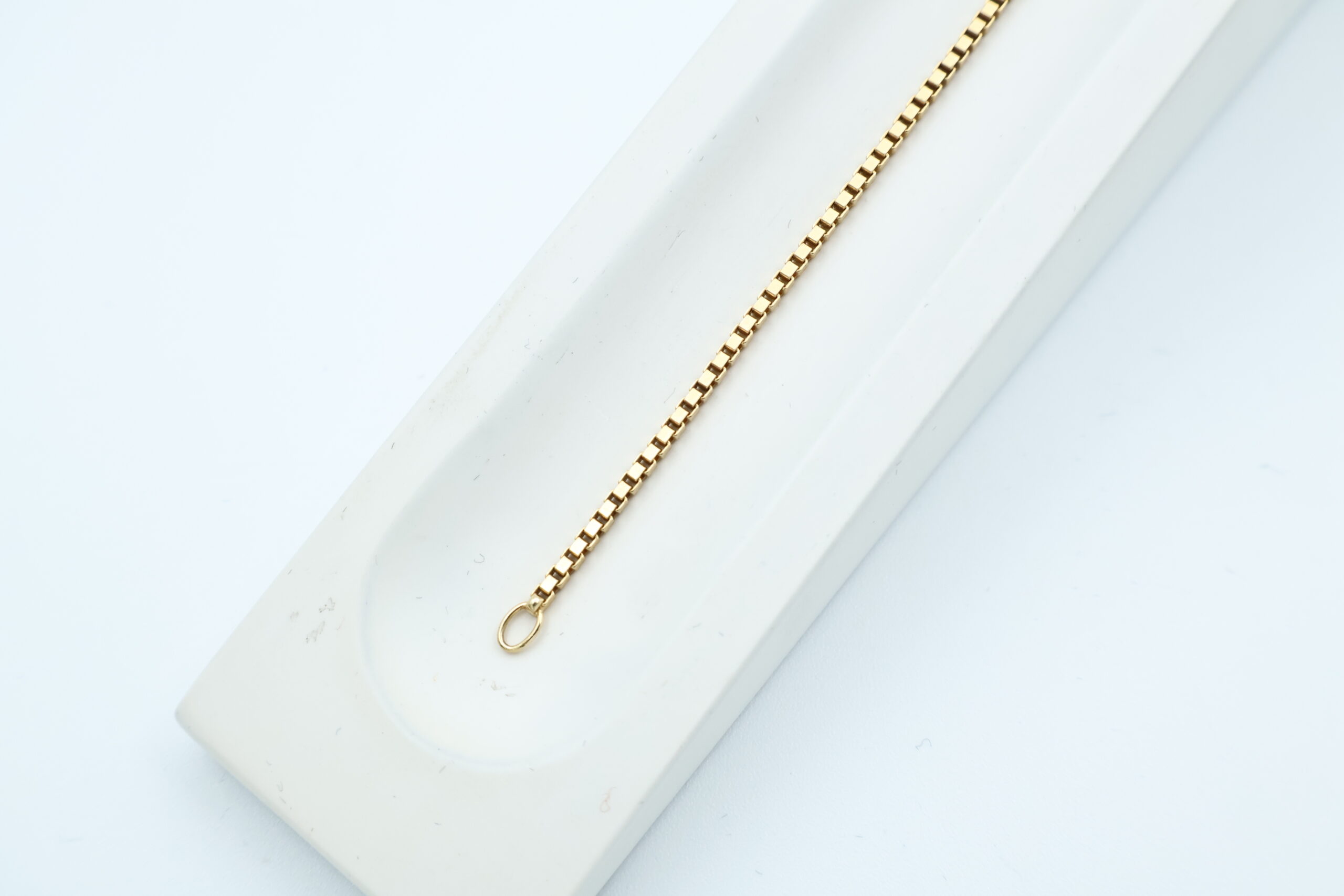 IMG_9391 Smykke i gult gull - Bilde 1