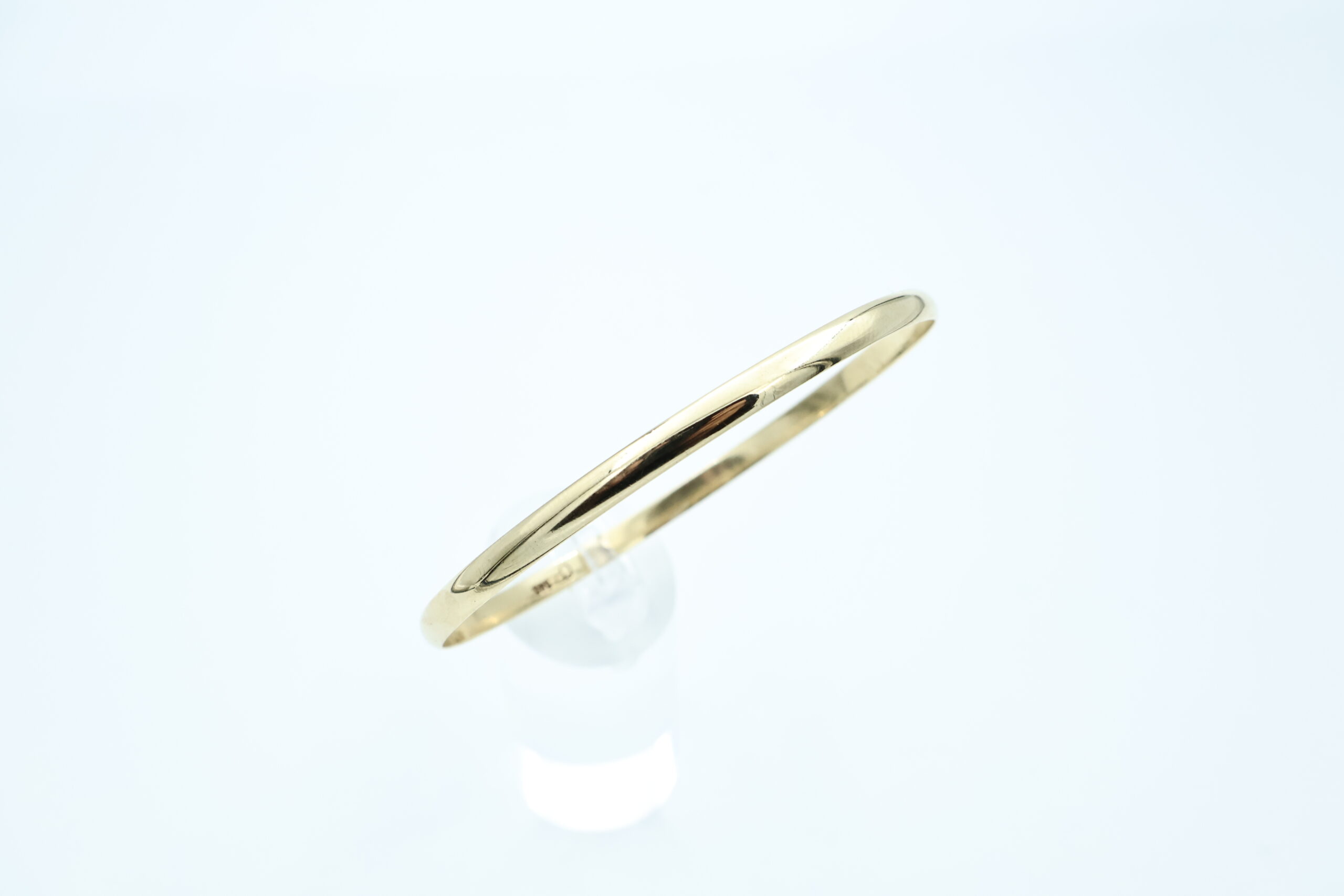 IMG_9409 Armring i gult gull - Bilde 1